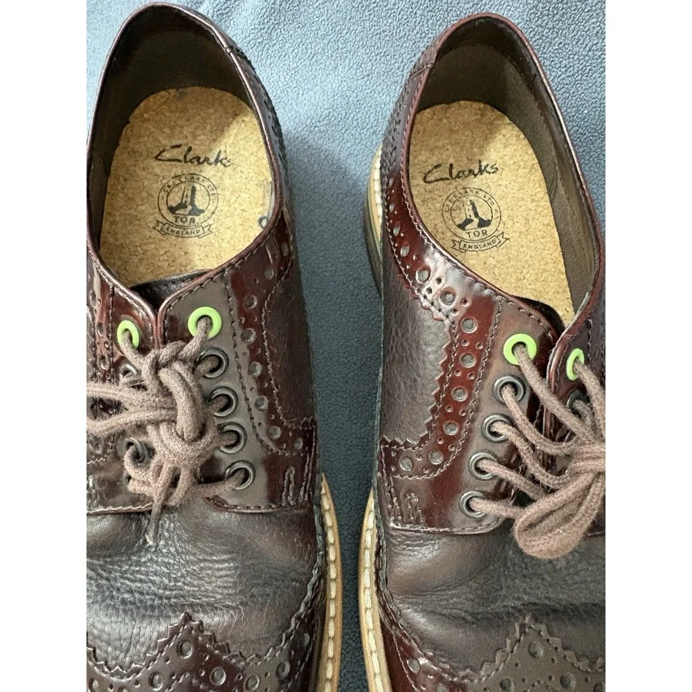 Clarks darby limit